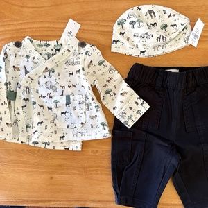 Baby Safari Outfit